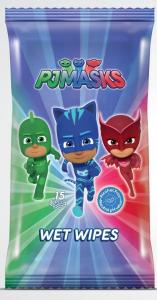 Wet Wipes (PJ Masks)